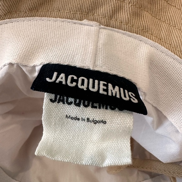 Jacquemus bucket hat - Picture 4 of 6